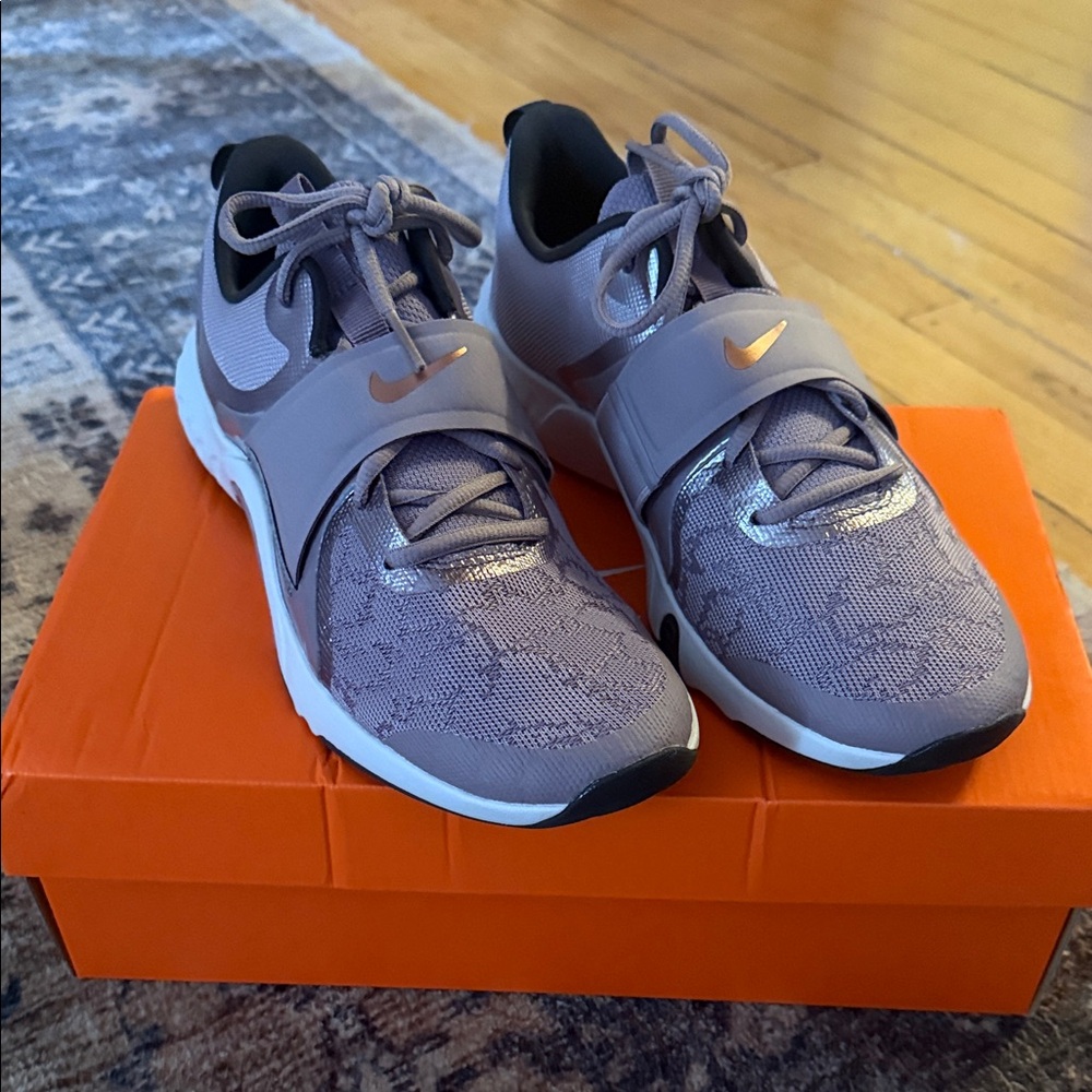 Nike Performance Training Shoes - Purple